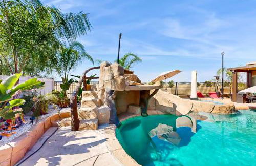 Pool and Hot Tub Access Cozy Perris Tiny Home - Foto 3