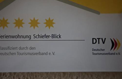 Apartment Schiefer Blick- Wohnung mit Terrasse und Balkon by Interhome - Foto 6