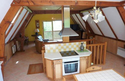 Maison spacieuse à Loubressac avec piscine privée - Photo 6