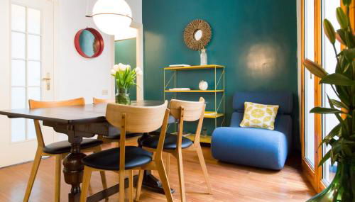 TrastevereHome - Central Monserrato House with Balcony - Foto 4