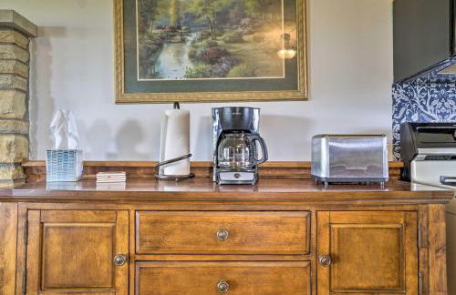 McArthur Cabin Peaceful Getaway on Farm! - Foto 13