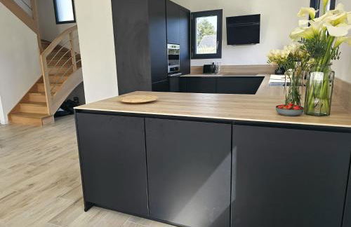 Villa avec jardin,proche port du Crouesty 500 m et des plages 2km - Foto 18