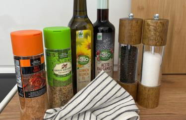 Gemütliches Apartment I Mitten in der Stadt Aschaffenburg I 5 Min HBF I Gegenüber City Galerie - Foto 20