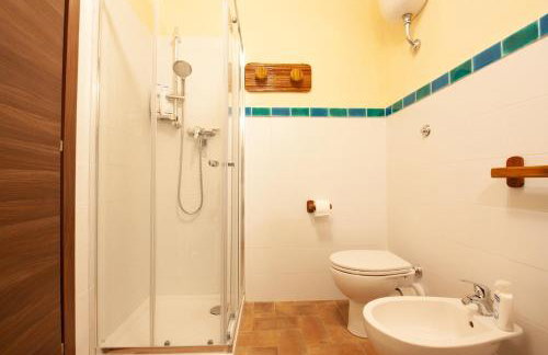 Romantic stone farmhouse studios with private terrace in beautiful Tuscany - Foto 25