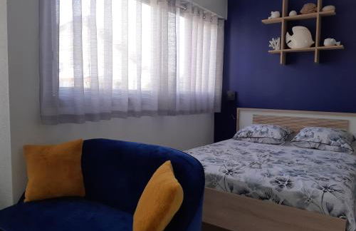 L'Escale Marine : Centre ville/ Plage - Foto 27