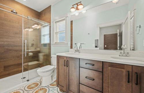 Skydance 10 Bedroom Oceanfront Home at Hatteras Island Reserve - Foto 41