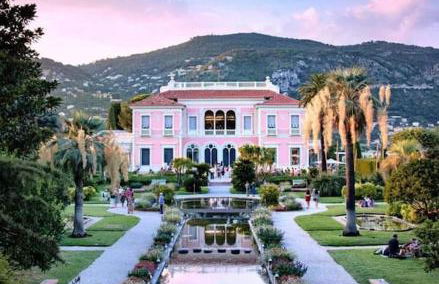 Saint Jean Cap Ferrat grand Studio avec terrasse - Foto 17