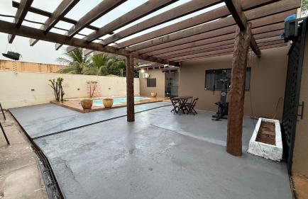 Nova Mutum casa com piscina - Photo 9