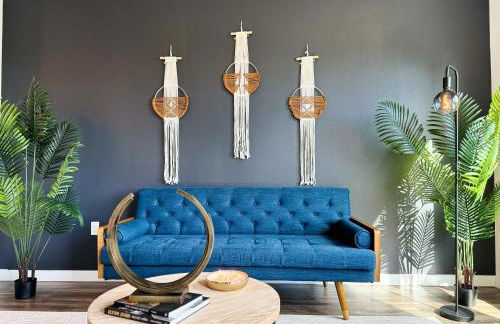 Modern Hollywood Home Sunset View & Free Parking - 10mins to Universal Studios - Foto 17