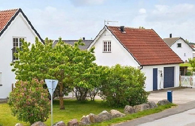 4 Star Holiday Home in Ahus - Foto 22