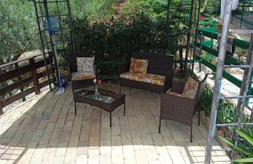 Villetta vista mare con piscina, giardino e parcheggio privato - Foto 45