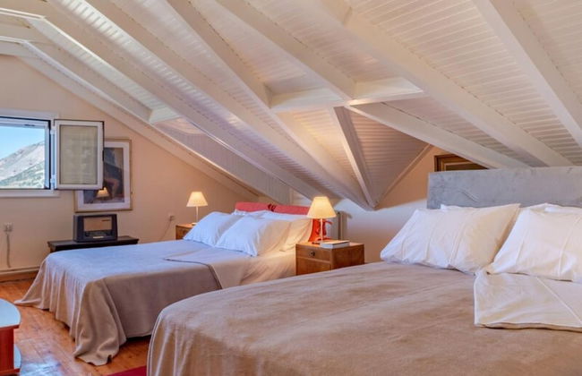 Art Gallery Villa Kefalonia Sea View and Breakfast - Foto 23