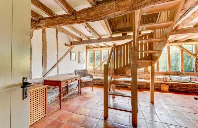 Butley Barn - Foto 4