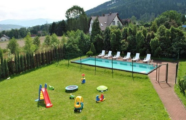 Villa in Brenna Near Ski Lifts & Pool - Photo 14