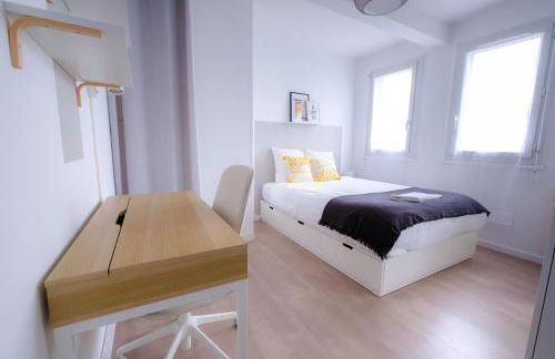 La Rouette - Chambres privées - Foto 56