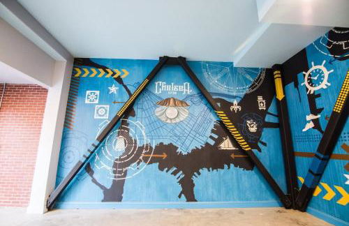 Unit 22 Luxurious 1BR Apartment Long-term stays - Foto 17