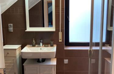 Ruhige Unterkunft - Dachterasse und Panoramablick - Foto 20