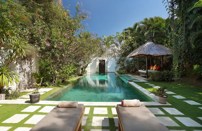 Villa Bali Asri Seminyak - Foto 75
