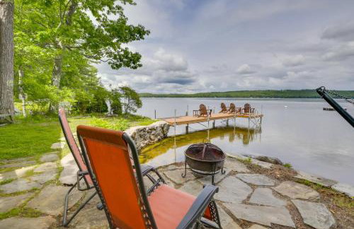 Waterfront Raymond Vacation Rental with Boat Dock! - Foto 35