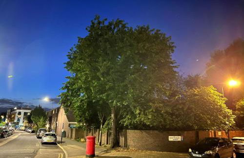 Peloton Organic Health Apartment in Angel, Old Street, Islington - Foto 23