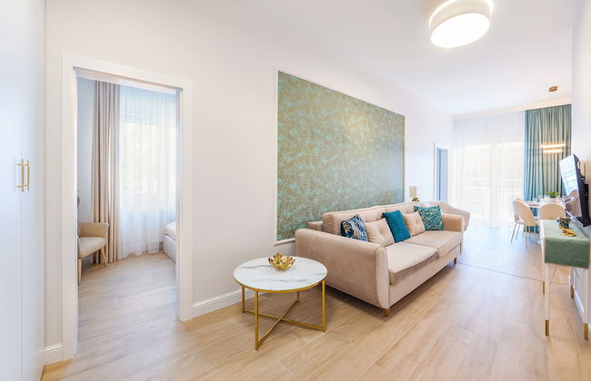 Apartamenty Sun & Snow Double Rest - Foto 11