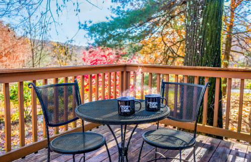 Love Ridge Mountain Lodging - Foto 14