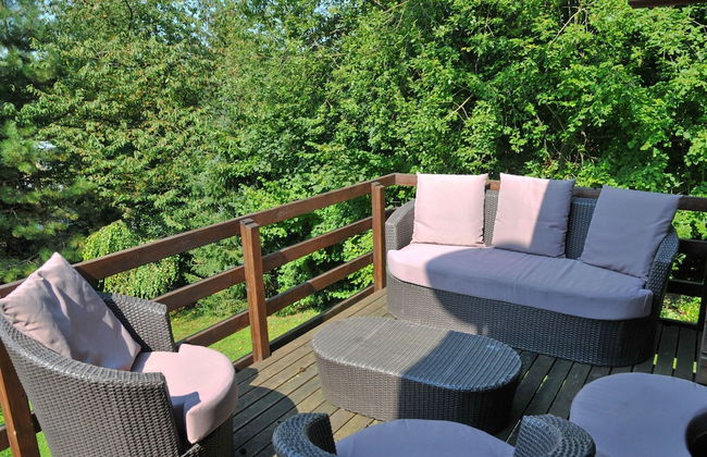 Holiday Home in Durbuy With Garden - Foto 22