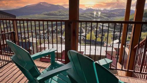 Studio at Trailhead - Top Floor - Mtn Views - Foto 2