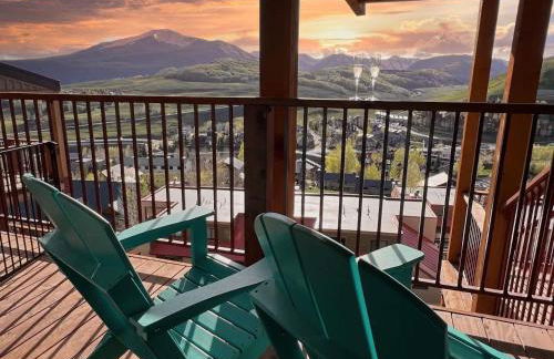 1BR Ski-In&Out - Top Floor - Mtn Views & Hot Tub - Foto 26
