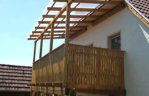 Ferienwohnung mit Charme und Blick auf Dinkelsbühl - Foto 14