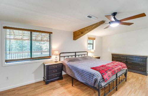 2 Mi to Buffalo River Peaceful Family Retreat - Foto 16