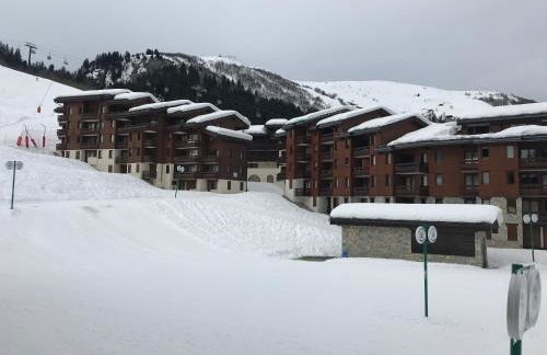 Le Mottet -Prariond - ESF & Skis aux pieds - Foto 13