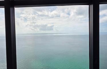 Flat Sol Victoria Marina Vista Mar - Foto 12