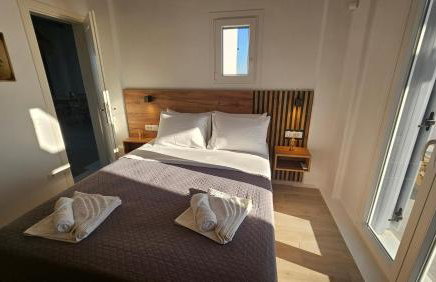 Aether Mykonos 3BR Villa with Serene Port & Town Views - Foto 35