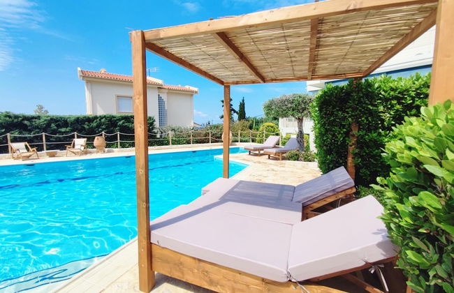 Summer Villa Lagonissi - Photo 5