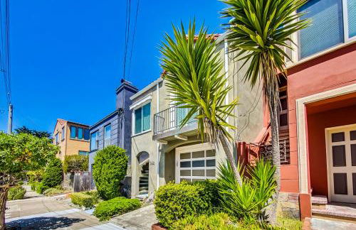 Spacious 2br Near Ocean & Sutro Heights Park - Foto 7