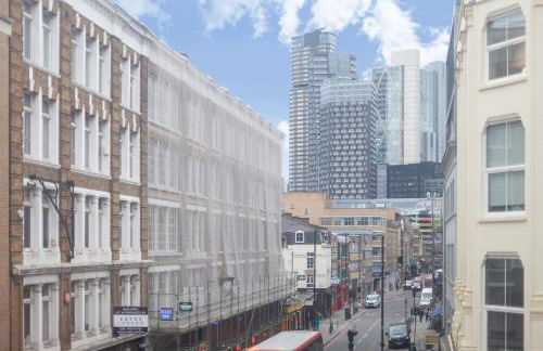 Penthouse 2BR duplex with Roof Terrace in Shoreditch - Foto 39