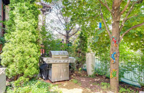 A Retreat in an Historic Estate with Modern Comforts - Foto 4