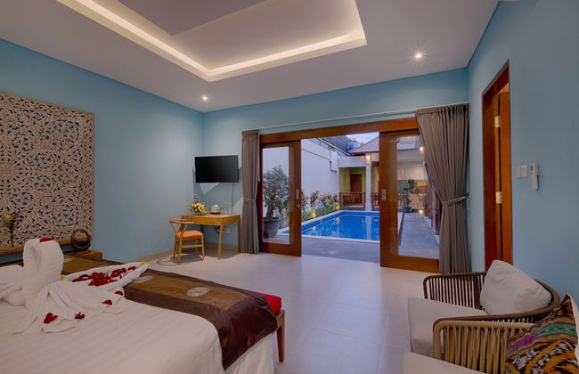 Canggu Villa by Sanga Sanga Hospitality - Photo 11