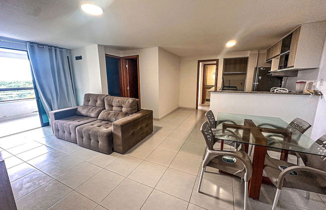 Apart Hotel Paraíso das Águas to OZPED Flats - Foto 17