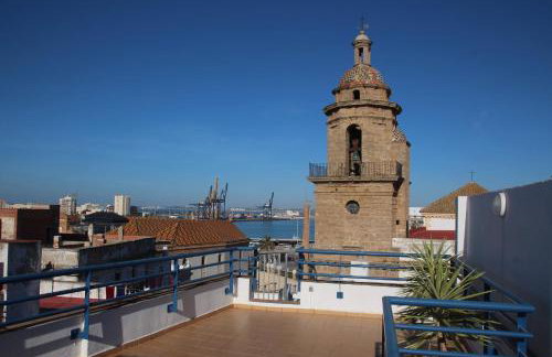 El Mirador del CAMPANARIO by Cadiz4Rentals - Foto 1