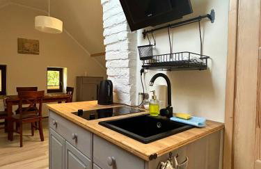 Mazurska Zagroda - Żabi Rechot - dom - stodoła - jacuzi-sauna - Photo 40