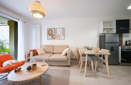 Capucines des Alpes - Au pied du Mont Blanc - Foto 11