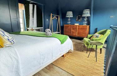 Allotment Cottage - Foto 14