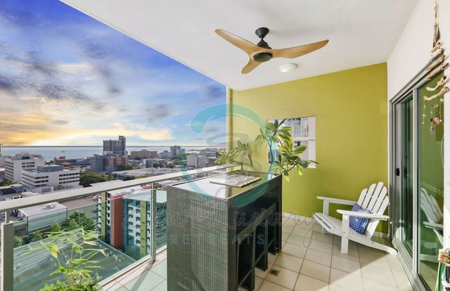 Coastal Oasis Panoramic Ocean View - Pool - BBQ - Foto 15