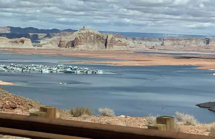 Lake Powell Sunrise Villa by Antelope Canyon with firepit and scenic views - Foto 46