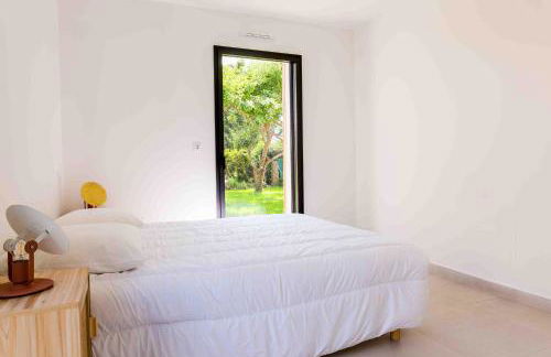 À 490m de la plage, maison neuve pour 8 - Foto 16