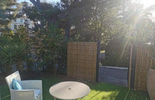 Rivages Palladio Maison dans une résidence avec parc boisé et piscine en front de mer - Foto 26