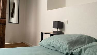 Logement cosy en plein centre de Joigny 2 à 3 pers - Cosy 4 - Foto 1