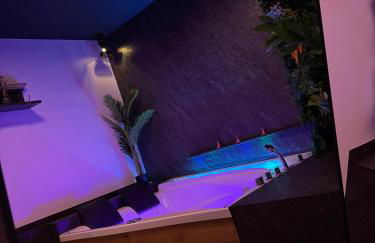 Wellnesshaus - Whirlpool - Sauna - Relax - Foto 8